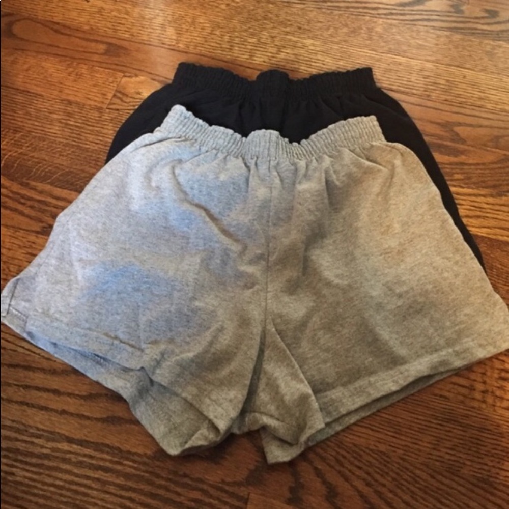 Women’s SOFFE short size S grey + Black